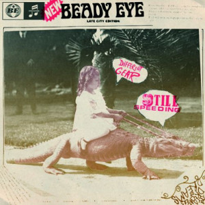 BEADY EYE - Different Gear, Still Speeding (16PAGE BOOKLLET lyrics included) - CD - CD - Album
