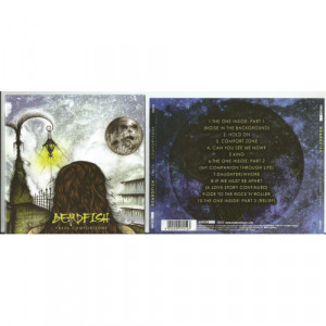BEARDFISH - +4626-Comfortzone - CD - CD - Album