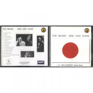 BEARS, THE - Rise and Shine - CD - CD - Album