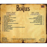BEATLES, THE - ABBEY ROAD/ HEY JUDE (2LP's in 1CD)(original green Apple sleeve on disc) - CD
