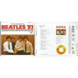 BEATLES, THE - Beatles VI (2014 release, mono + stereo mixes, 8 page booklet) - CD