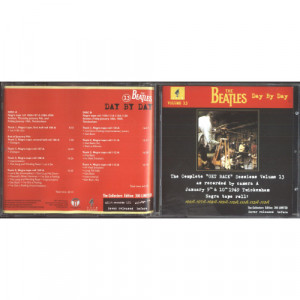 BEATLES, THE - Day By Day, Vol. 13 The Complete 