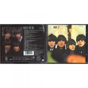 BEATLES, THE - For Sale (2009 remastered edition, jewel case edition, 20page booklet) - CD - CD - Album