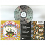 BEATLES, THE - Magical Mystery Tour (8page booklet with lyrics) - CD