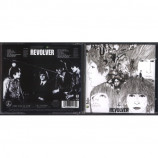 BEATLES, THE - Revolver (2009 remastered edition, jewel case edition, 24page booklet) - CD