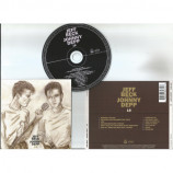 BECK, JEFF & Johnny Depp - 18 (jewel case edition) - CD