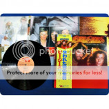 BEE GEES - Spirits (Having Flown)(gatefold cover, OBI, tri-fold insert, awesome copy in gre