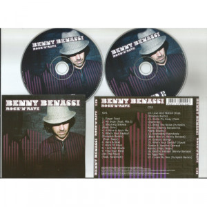 BENASSI, BENNY - Rock' n' rave - 2CD - CD - Album
