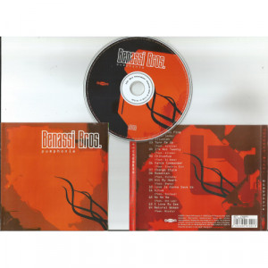 BENASSI BROS - Pumphonia - CD - CD - Album