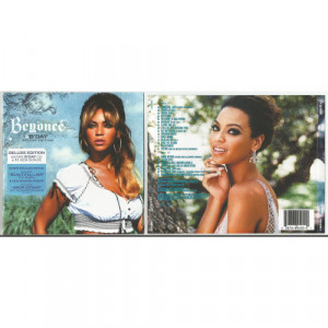 BEYONCE - B'Day (2CD set) - 2CD - CD - Album