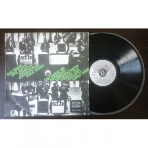 Big Band SFB - Big Band SFB With Soloists Conductor Paul Kuhn - LP - Vinyl - LP