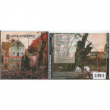 BLACK SABBATH - Black Sabbath (1st album)(original album + studio outtakes)(jewel case edition, 