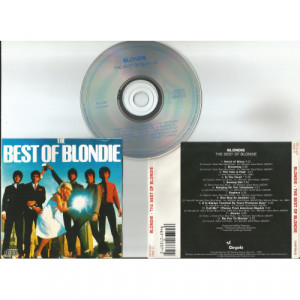 BLONDIE - The Best Of BLONDIE - CD - CD - Album