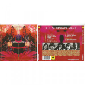 BLUE MOUNTAIN EAGLE - Blue Mountain Eagle + 2BONUS TRACKS - CD - CD - Album