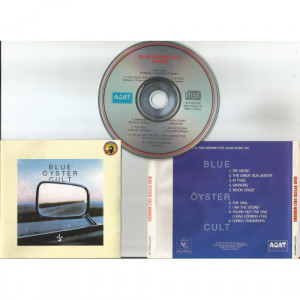 BLUE OYSTER CULT - Mirrors - CD - CD - Album