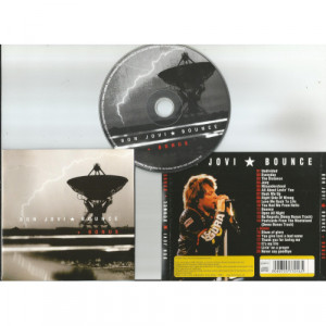 BON JOVI - Bounce + 6 bonus tracks - CD - CD - Album