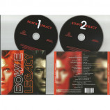 BOWIE, DAVID - Legacy (jewel case edition, 16page booklet) - 2CD