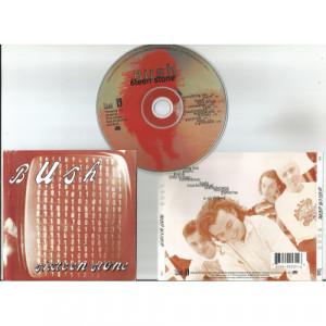 BUSH - Sixteen Stone - CD - CD - Album