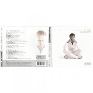 Buuren, Armin van - A State Of Trance 2009 (jewel case edition) - 2CD - CD - Album