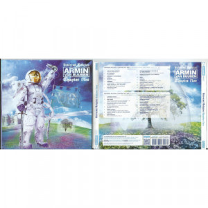 Buuren, Armin van - Universal Religion Chapter Five (poster format booklet)(jewel case edition) - 2C - CD - Album