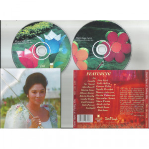 BYRNE, DAVID & FATBOY SLIM - Here Lies Love (24page booklet, jewel case edition) - 2CD - CD - Album