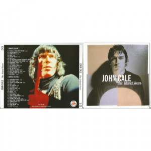 CALE, JOHN - The island Years (2CD-SET) - 2CD - CD - Album