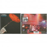 CAMEL - A Live Record + 2bonus trk (12page booklet)(2CD-set) - 2CD