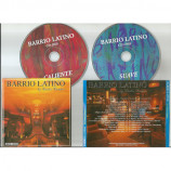 CAMPOS, CARLOS - Barrio Latino 3 (LIMITED EDITION, 8page booklet) - 2CD