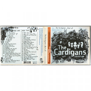 CARDIGANS, THE - Best of (fold out dogipack) - 2CD - CD - Album