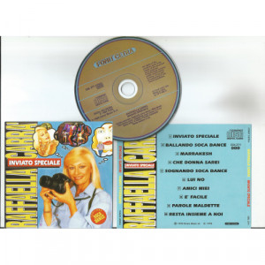 CARRA, RAFFAELLA - Inviato Speciale - CD - CD - Album