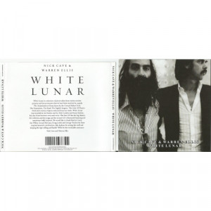 CAVE, NICK & WARREN ELLIS - White Lunar (jewel case edition) - 2CD - CD - Album