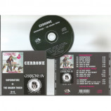 CERRONE - SUPERNATURE/ The Golden Touch + 2bonus tracks (2 on 1CD) - CD