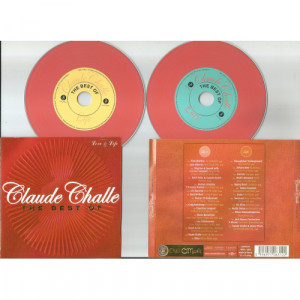 CHALLE, CLAUDE - The Best Of - 2CD - CD - Album
