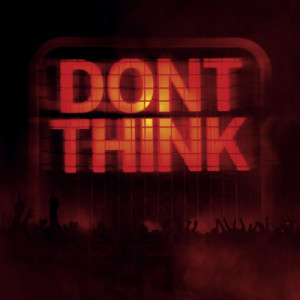 CHEMICAL BROTHERS - Don't Think (CD+DVD, 8page booklet) - 2CD - CD - Album