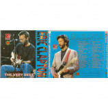 CLAPTON, ERIC - The Very Best (29 tracks)(picture discs) - 2CD