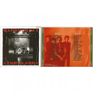 CLASH - Sandinista! (2CD) - 2CD - CD - Album
