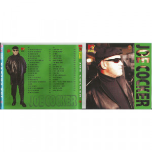 COCKER, JOE - MTV History 2000 (17trk + 1live) - 2CD - CD - Album