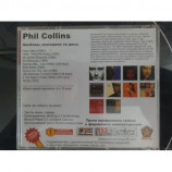 COLLINS, PHIL - Collection including following full album: Face Value, Hello, I Must Be Going, N