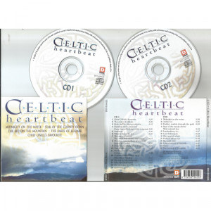 Columba Minstrels - Celtic Heartbeat - 2CD - CD - Album