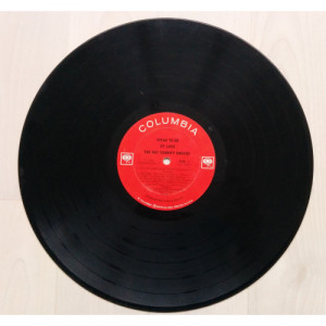 CONNIFF,RAY ORCHESTRA - Speak To Me Of Love - LP - Vinyl - LP