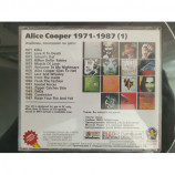 COOPER, ALICE - 1971-1987 Collection including following full albums: KILLER, Love It To Death, 