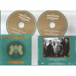 COREA, CHICK THE & STEVE GADD - CHINESE BUTTERFLY (no OBI, no japan liners, 8page booklet) - 2CD