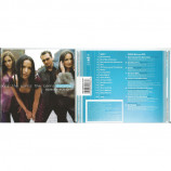 CORRS, THE - In Blue (album + bonus CD, 16page booklet with lyrics) - 2CD