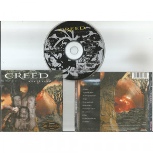 CREED - Weathered - CD - CD - Album