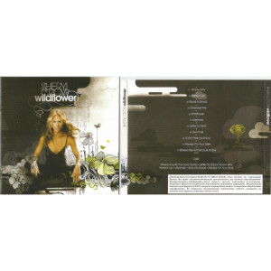 CROW, SHERYL - Wildflower (special CD+DVD edition, 12page booklet with lyrics) - 2CD - CD - Album