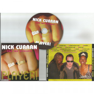 CURRAN, NICK AND THE NICELIFES - Doctor Velvet - CD - CD - Album