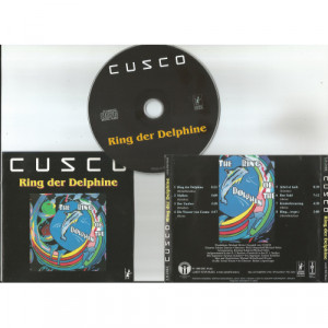 CUSCO - Ring der Delphine - CD - CD - Album
