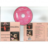 DALIDA - Ca Me Fait Rever/ Gigi In Paradisco + 4bonus tracks (all on 1CD) - CD