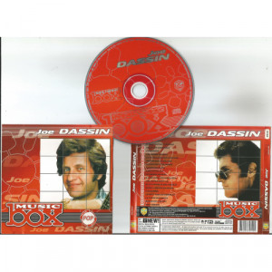 DASSIN, JOE - Music Box (24tracks Russia only compilation) - CD - CD - Album