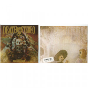 DEATH BY STEREO - Death For Life - CD - CD - Album